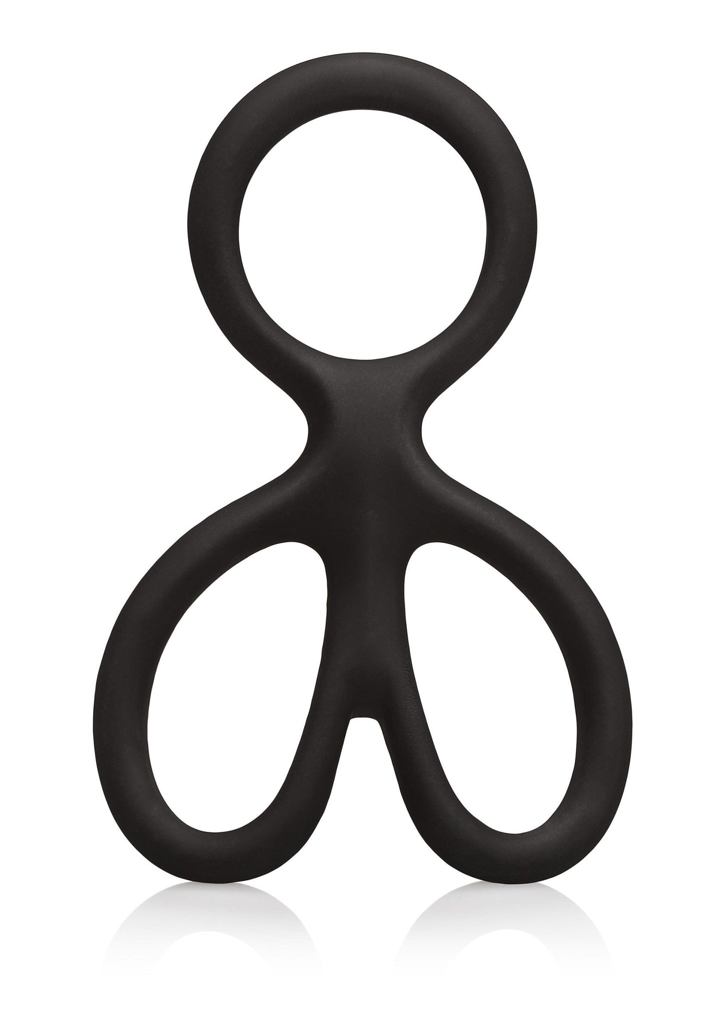 Spargipalle in silicone nero