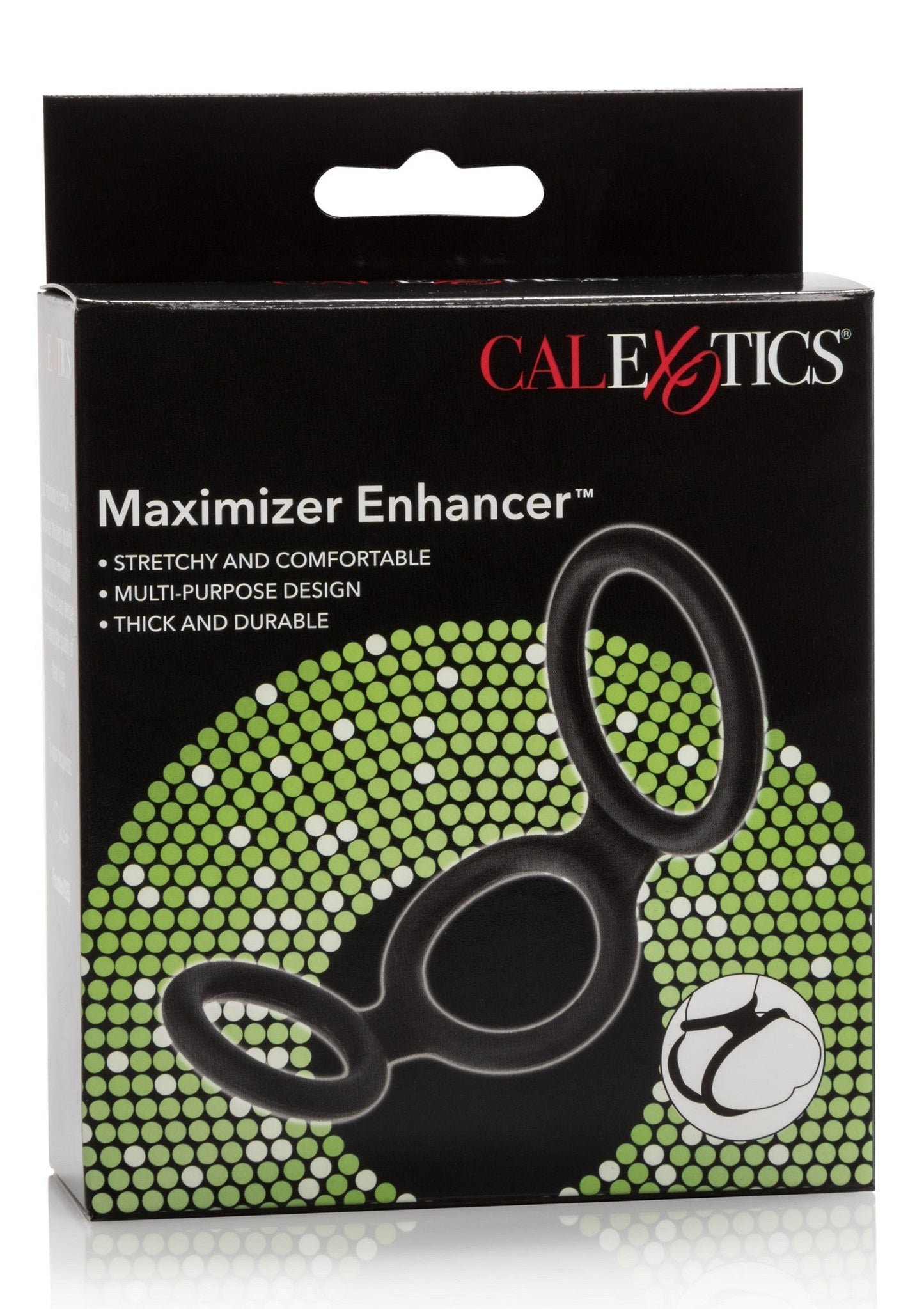 Maximizer Enhancer nero