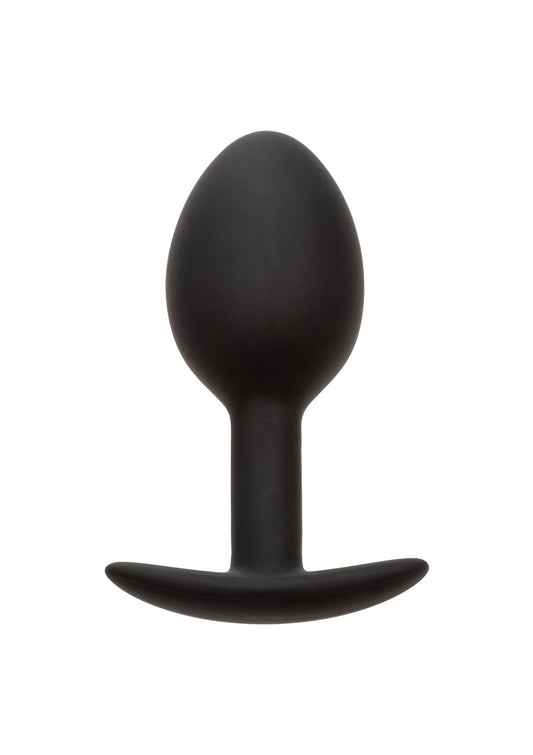 Tappo in silicone appesantito nero