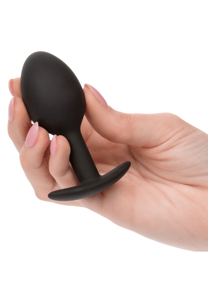 Tappo in silicone appesantito nero