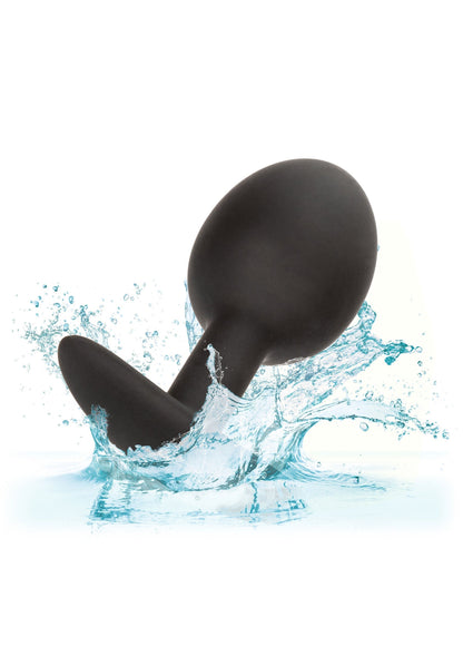 Tappo in silicone appesantito nero