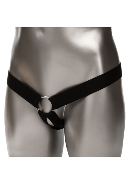 Pelle di imbracatura con estensione realistica W