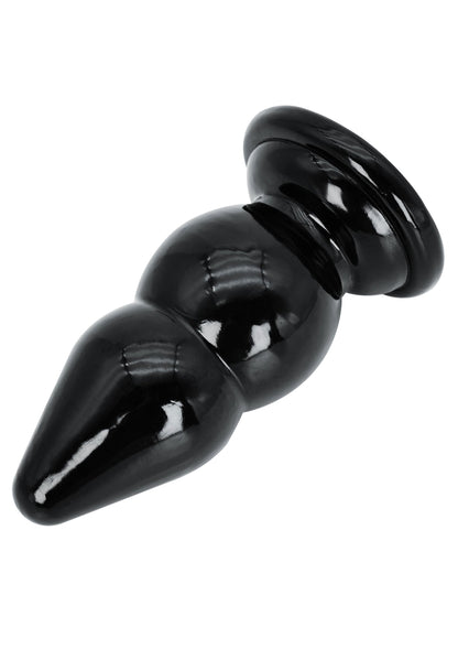 Palline anali grandi 17 cm nere