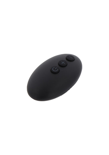 Coda oscillante per cuccioli nera