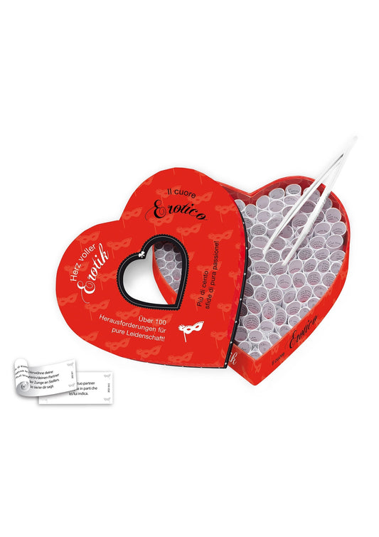 Herz/Cuore Erotic DE/IT assort