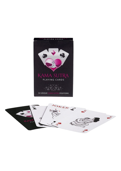 Carte da gioco Kamasutra 1 pz assortite