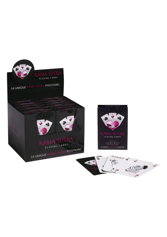 Carte da gioco Kamasutra 1 pz assortite