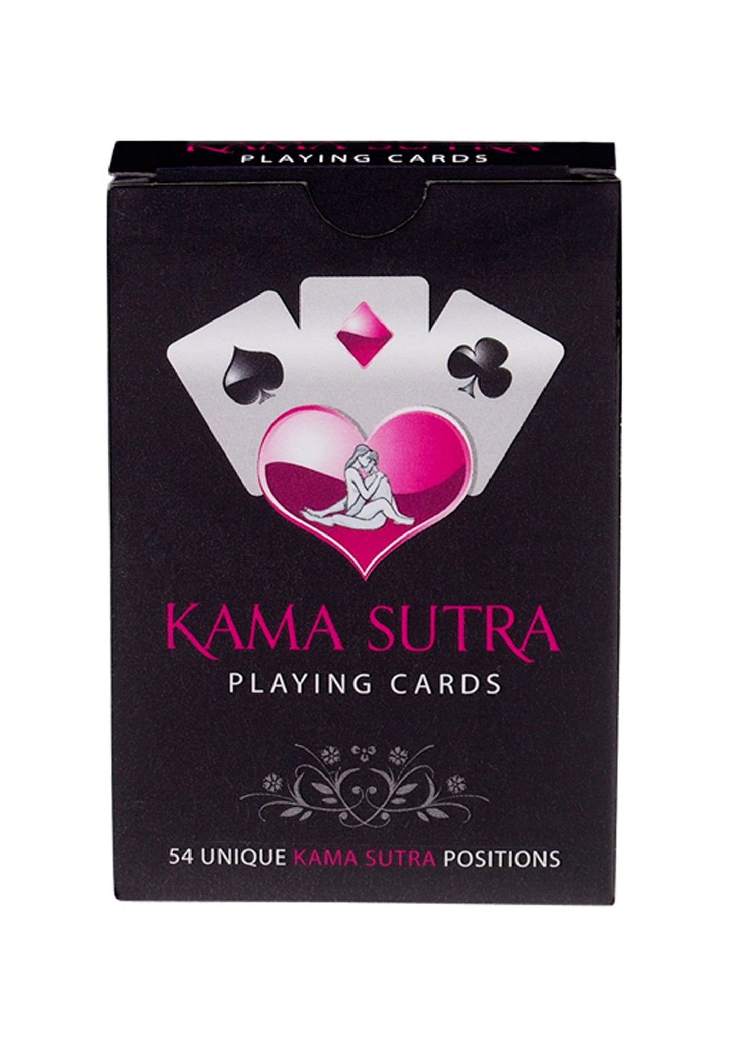 Carte da gioco Kamasutra 1 pz assortite