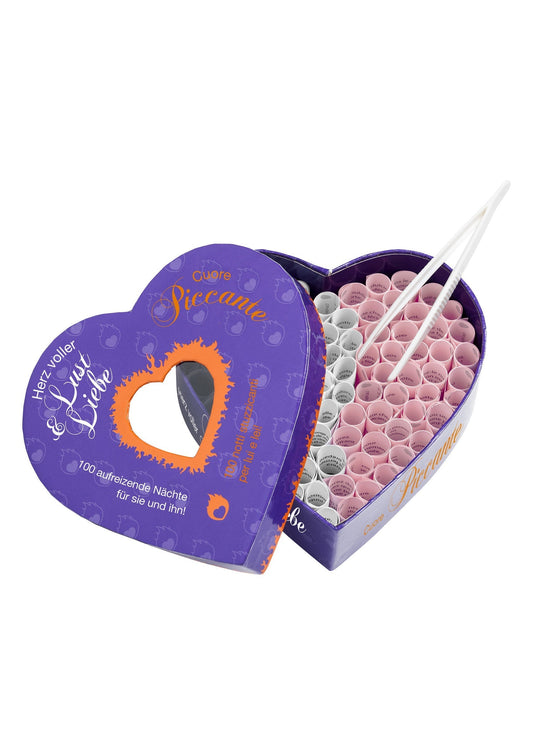 Herz/Cuore Love&Lust DE/IT assort