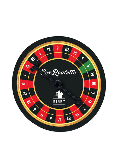 Kinky 10 lingue assortite