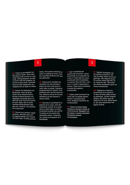 Kinky 10 lingue assortite
