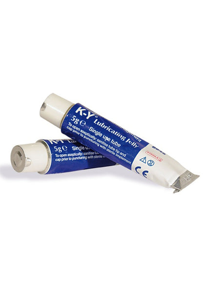 Gelatina lubrificante KY 82 grammi naturale