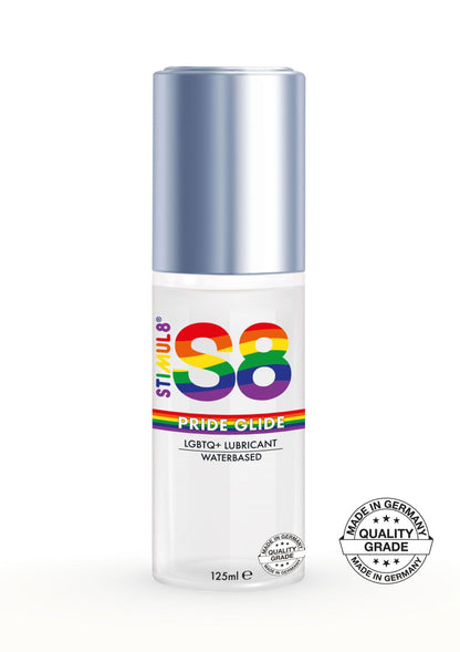 Lubrificante S8 Pride Glide 125 ml naturale