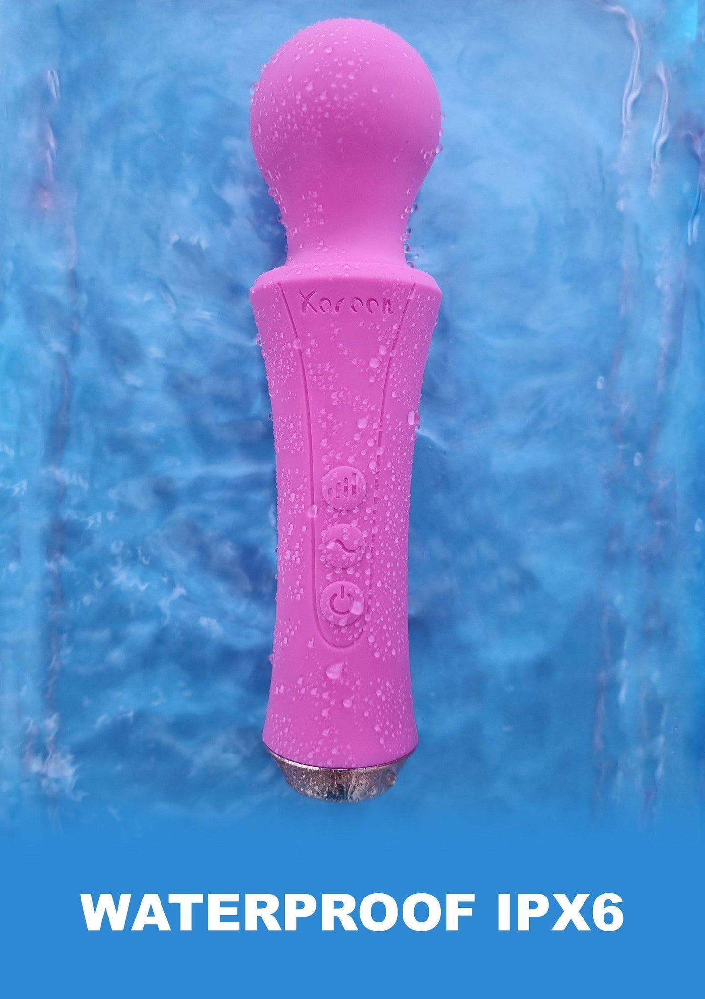 La bacchetta personale fucsia