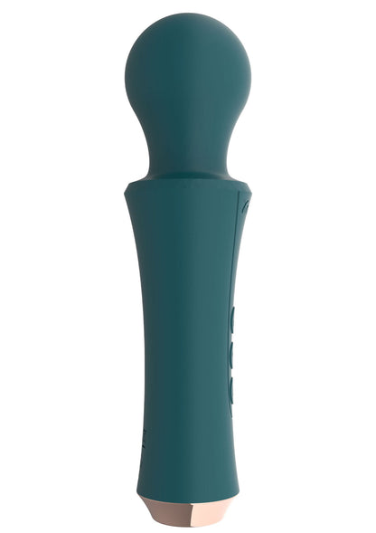 La bacchetta personale verde
