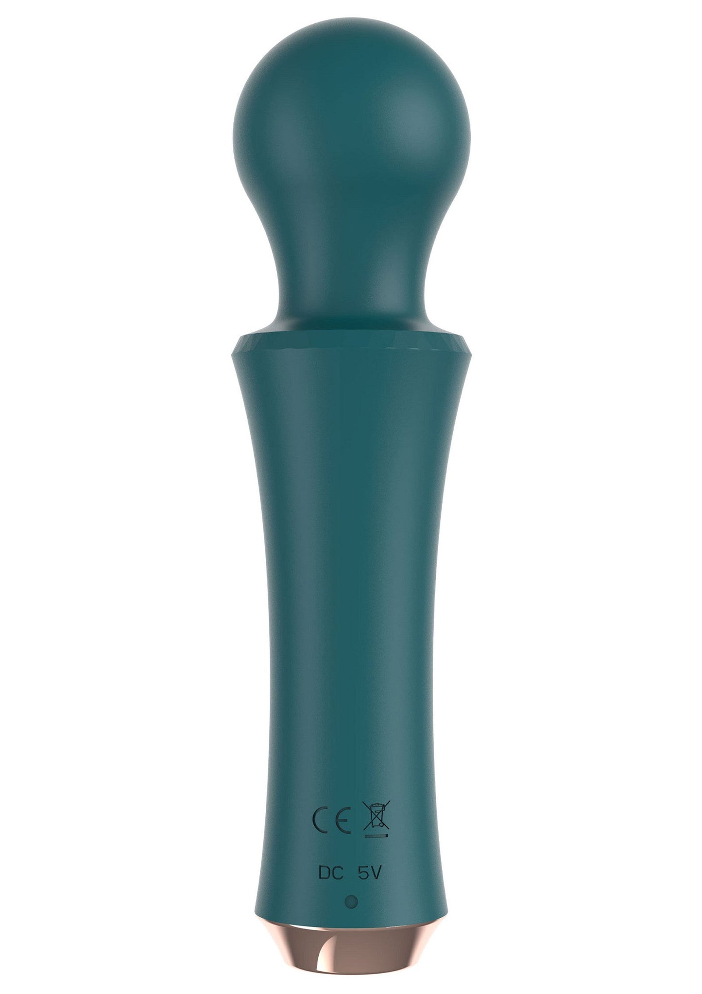 La bacchetta personale verde