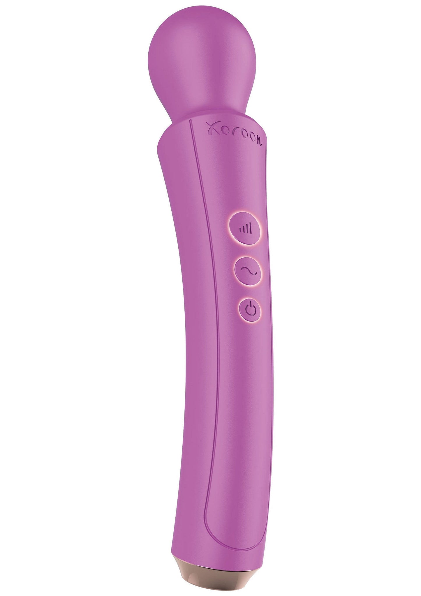 La bacchetta curva fucsia