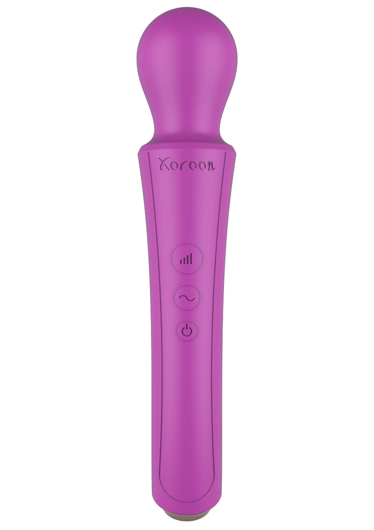 La bacchetta curva fucsia