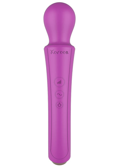 La bacchetta curva fucsia
