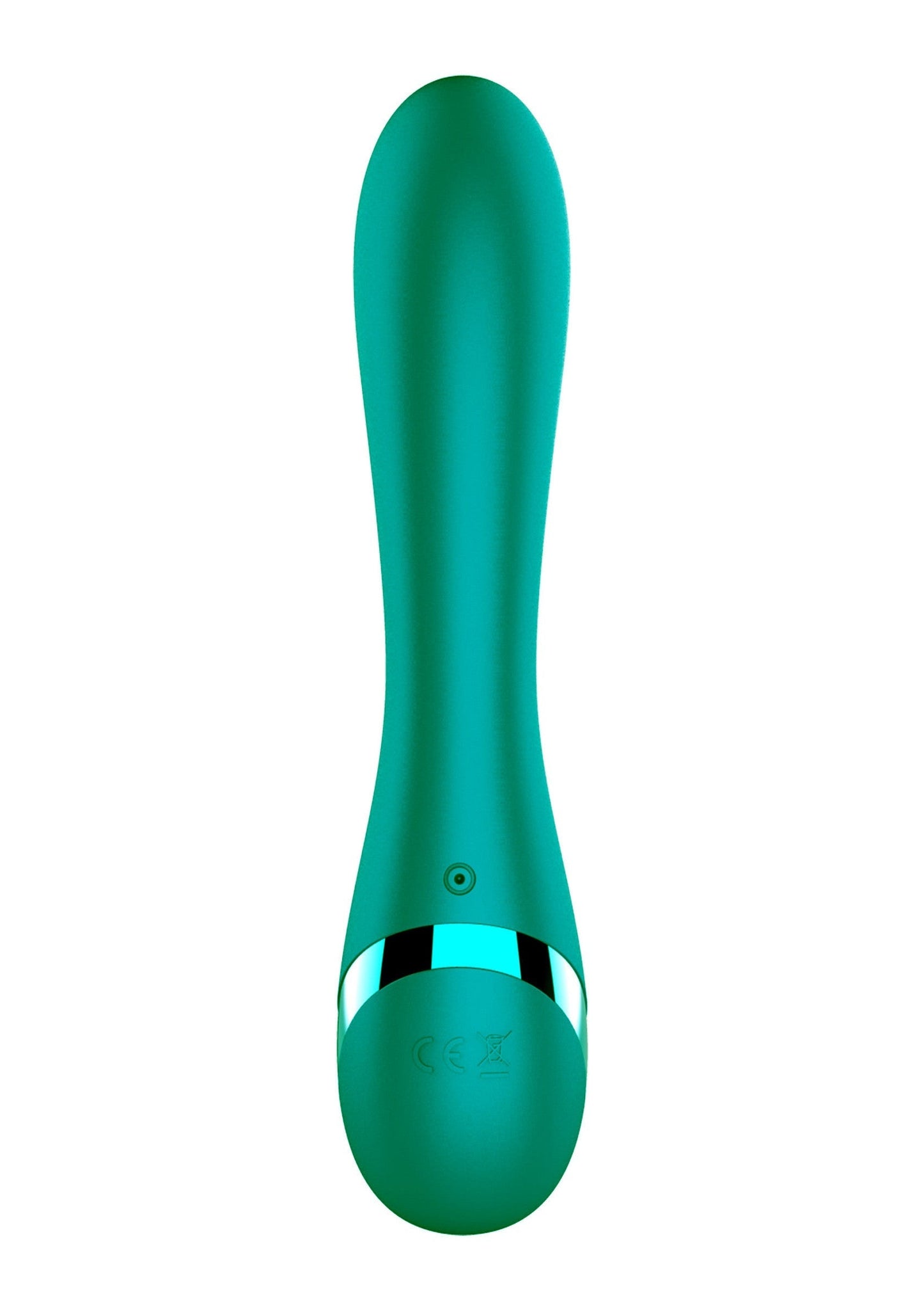 Vibratore Timeless Love verde
