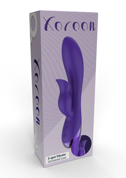 Vibratore Unchained Love viola