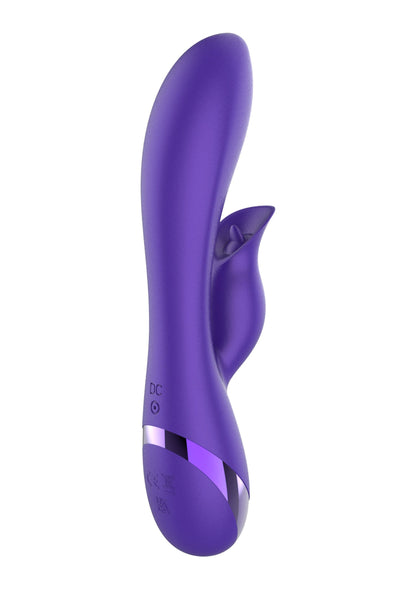 Vibratore Unchained Love viola