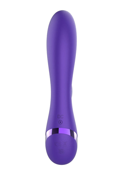 Vibratore Unchained Love viola
