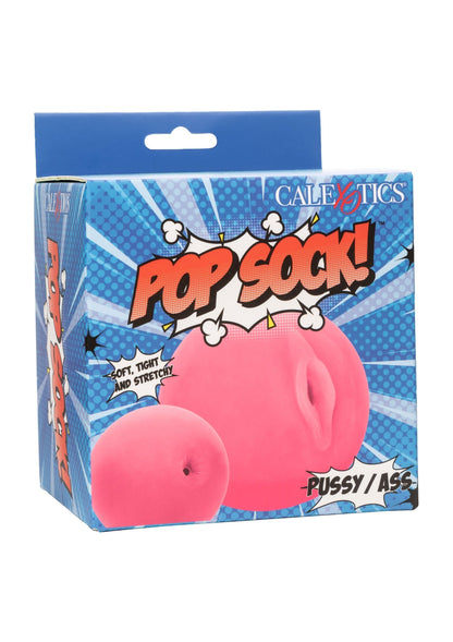 Pop Sock Pussy Ass rosa