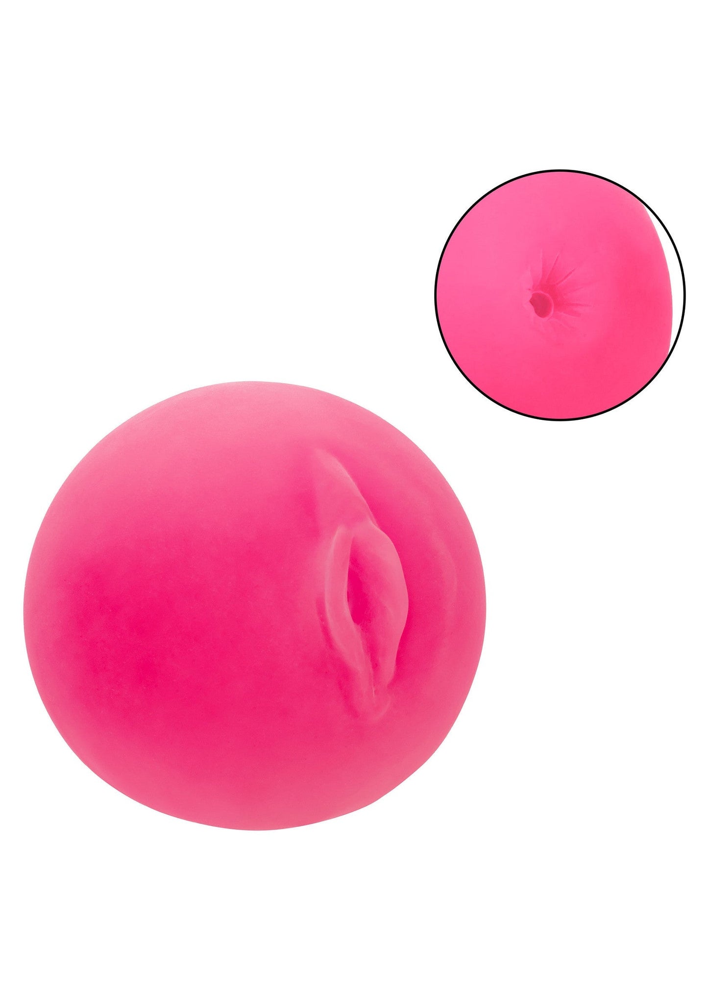 Pop Sock Pussy Ass rosa