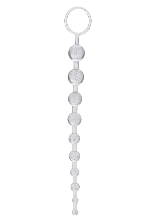 Perline Platinum X-10 argento