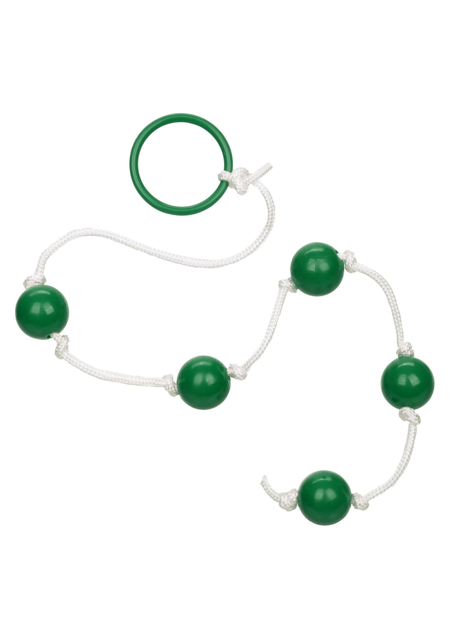 Piccole perle anali multicolori