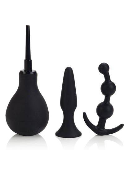 Kit esploratore anale nero