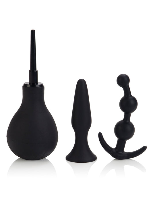 Kit esploratore anale nero