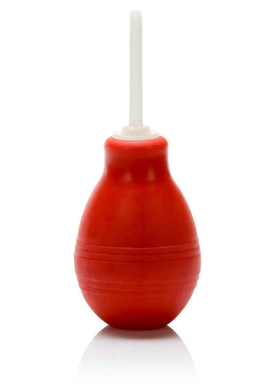 Doccia anale rossa
