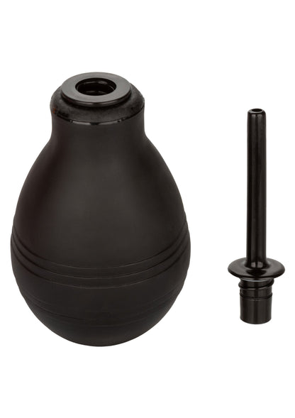 Doccia unidirezionale Water Systems nera