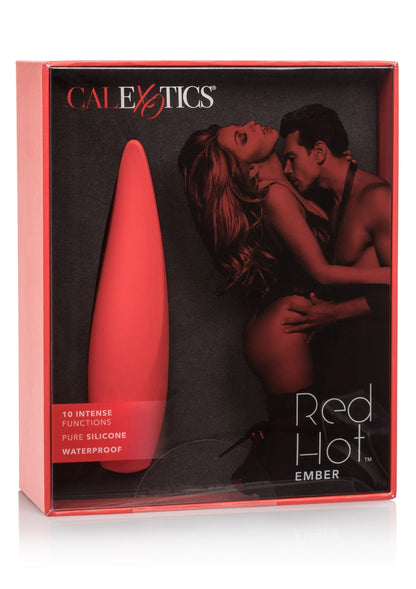 Rosso brace rovente
