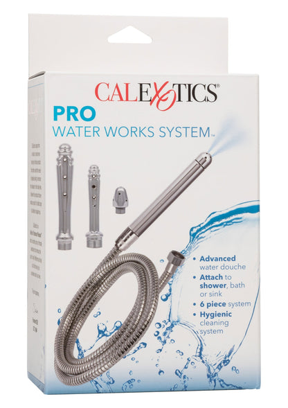 Sistema Pro Water Works argento