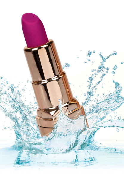 Rossetto Hide & Play ricaricabile viola
