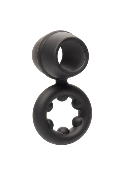 Anello Alpha Dual Magnum nero