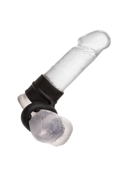 Anello Alpha Dual Magnum nero