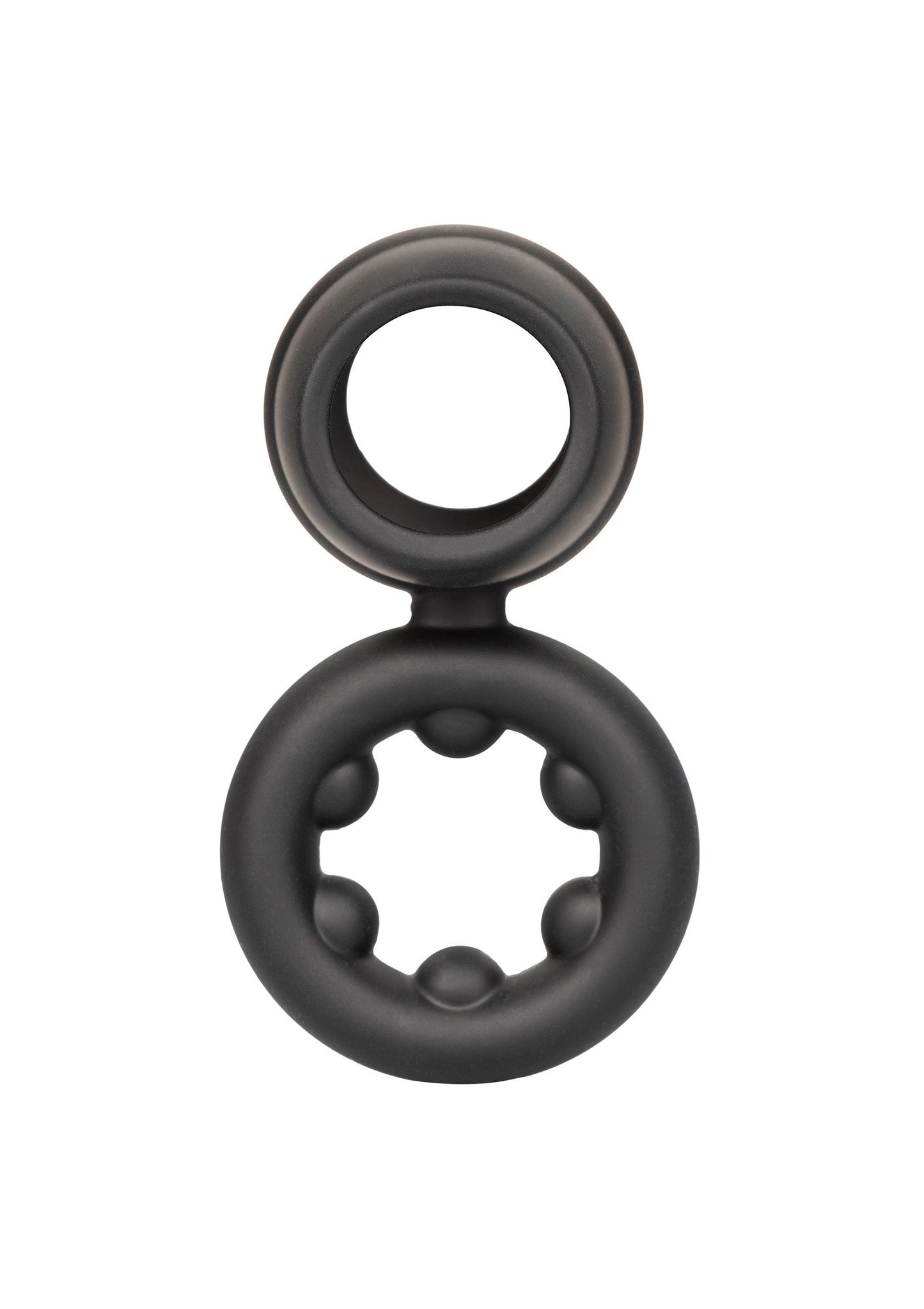 Anello Alpha Dual Magnum nero