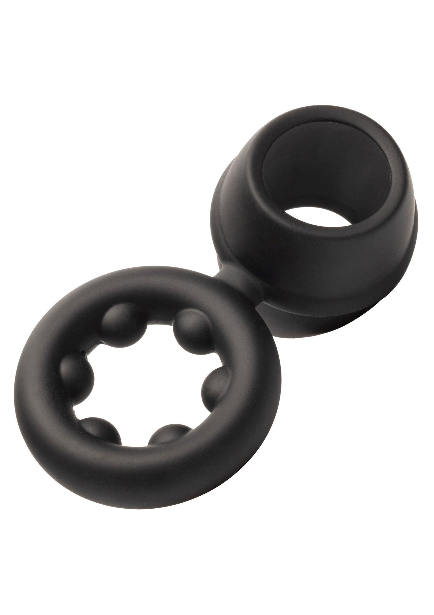 Anello Alpha Dual Magnum nero