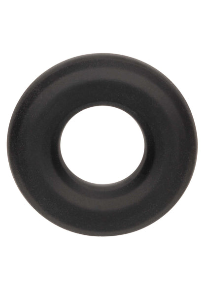 Anello Alpha Prolong Medium nero