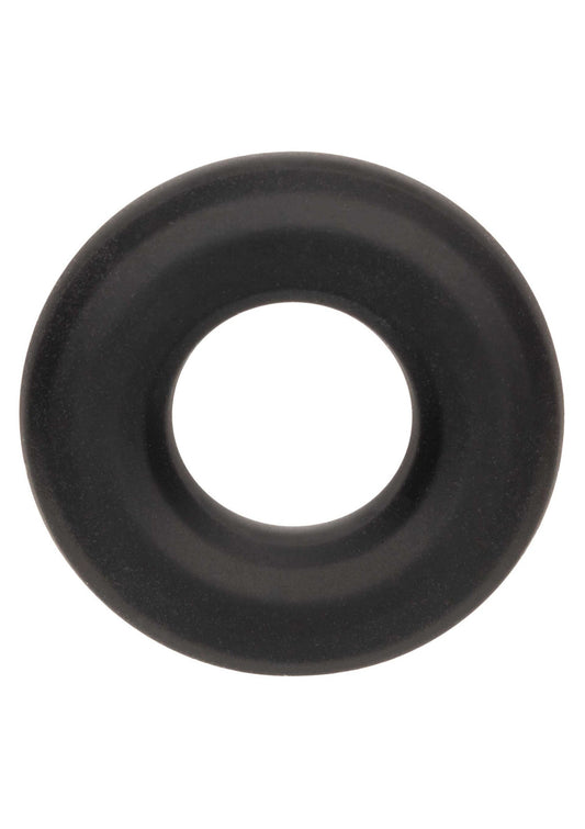 Anello Alpha Prolong Medium nero