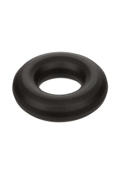 Anello Alpha Prolong Medium nero