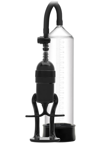 Pompa per pene avanzata nera
