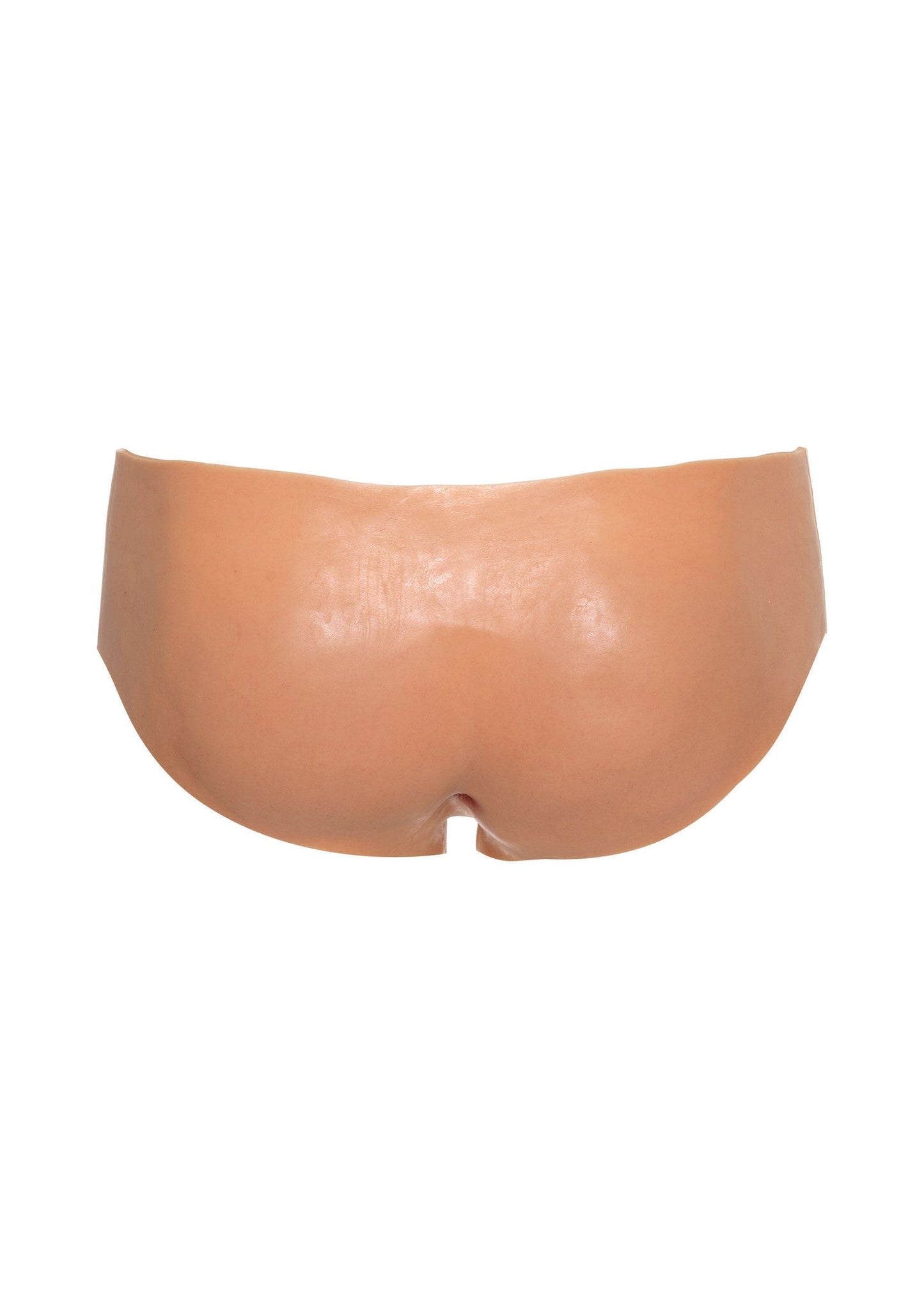 Slip a vagina aperta con vita bassa