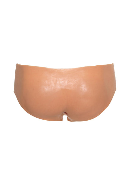 Slip a vagina aperta con vita bassa
