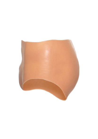 Slip a vita alta con vagina aperta
