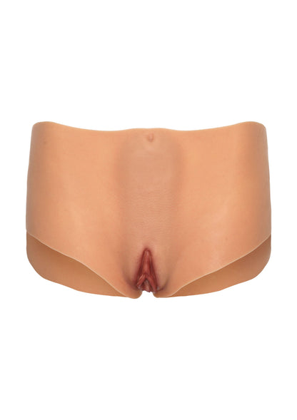 Vagina aperta e culo Pelle corta